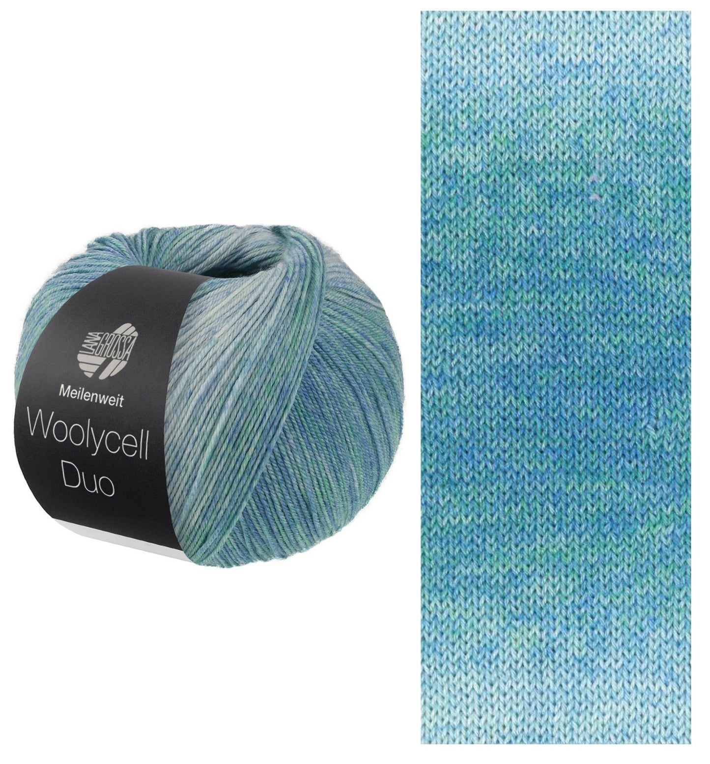 Woolycell Duo