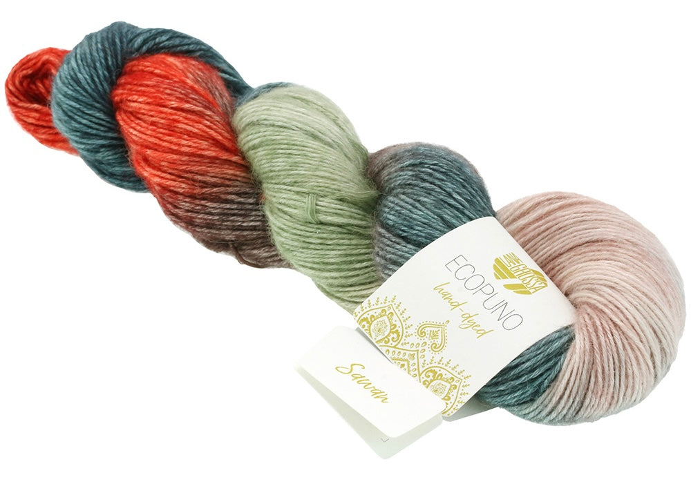 Ecopuno Hand Dyed