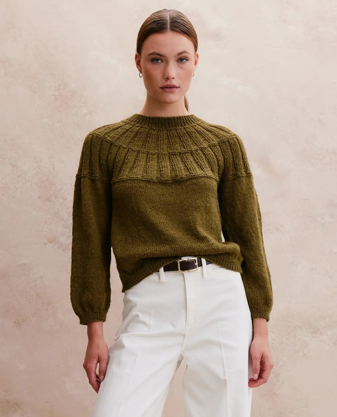 MODÈLE PULL FEMME VALERME