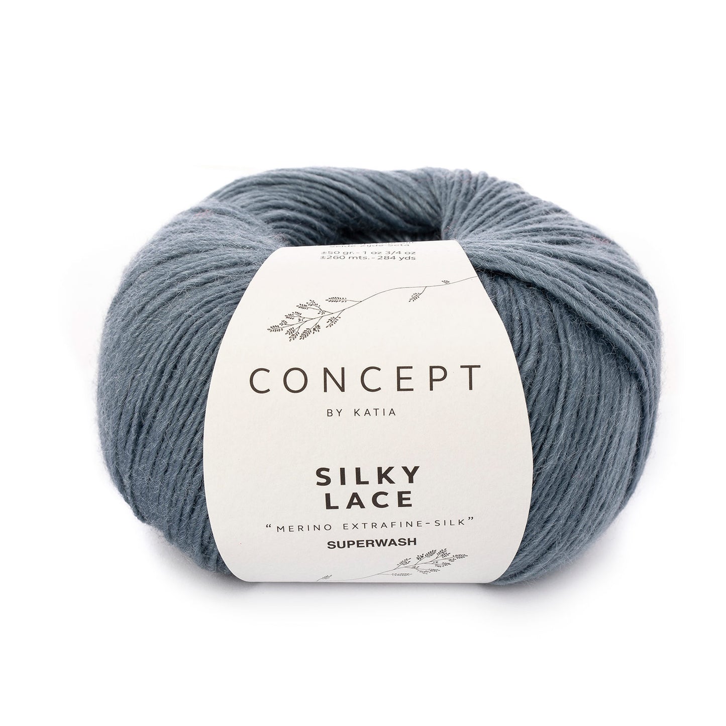SILKY LACE