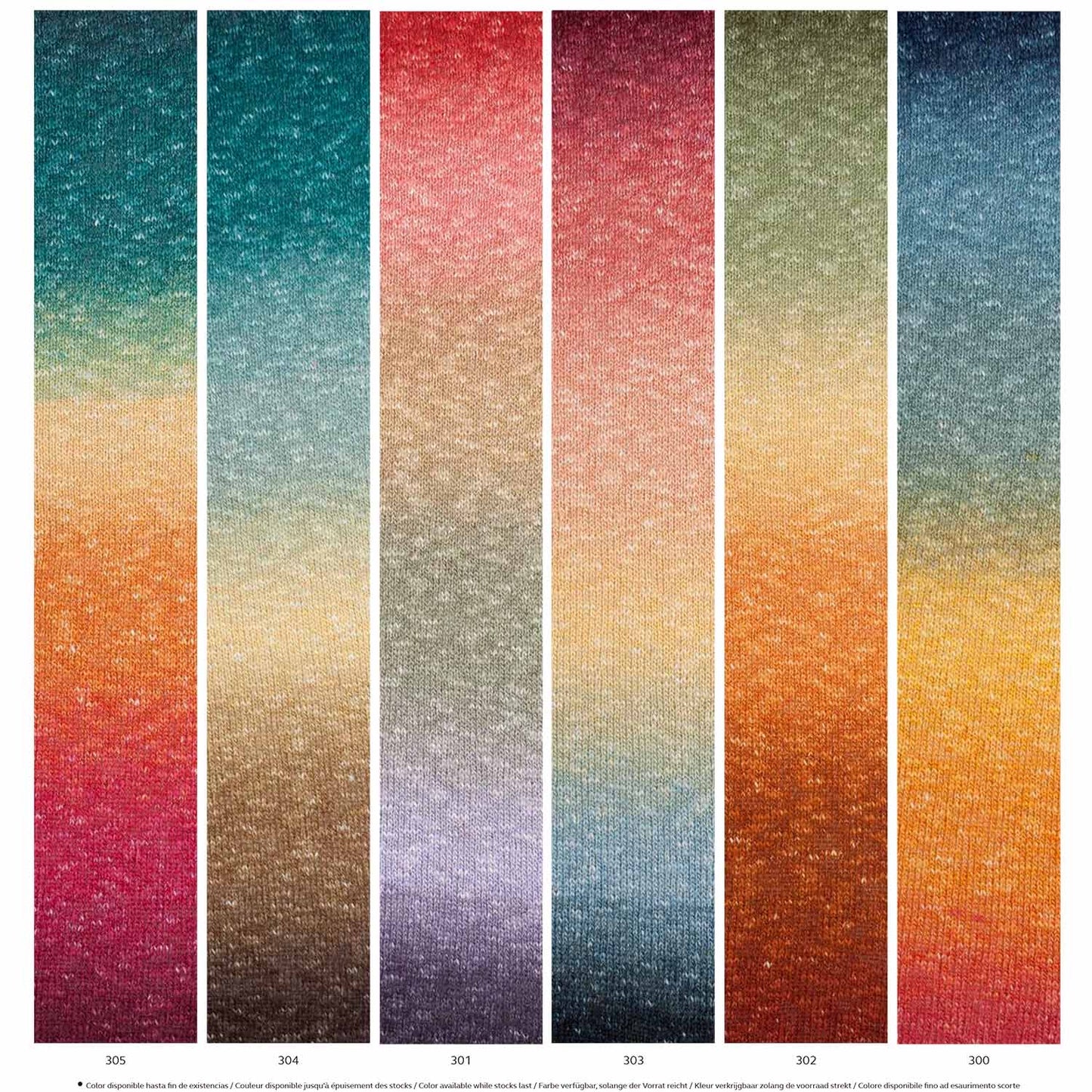 POLYNESIA GRADIENT