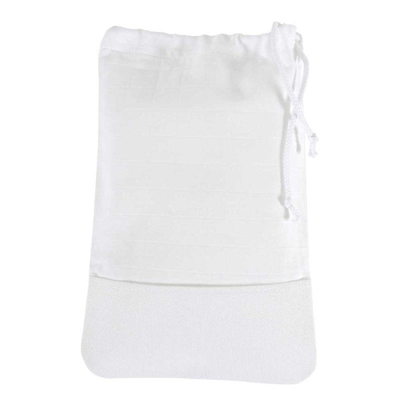 DMC – Sac à goûter à broder en point de croix