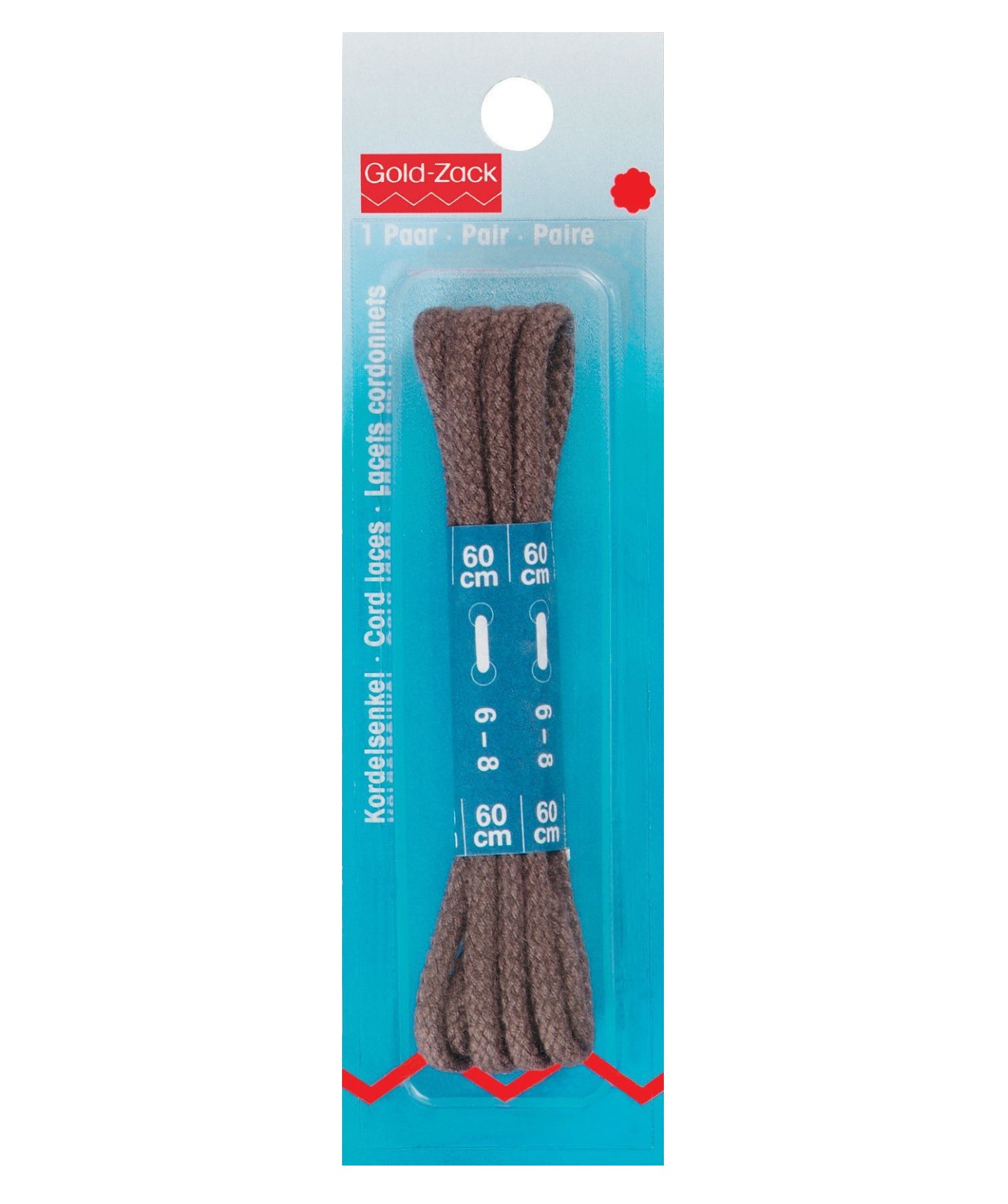 paire de lacets 5mm
