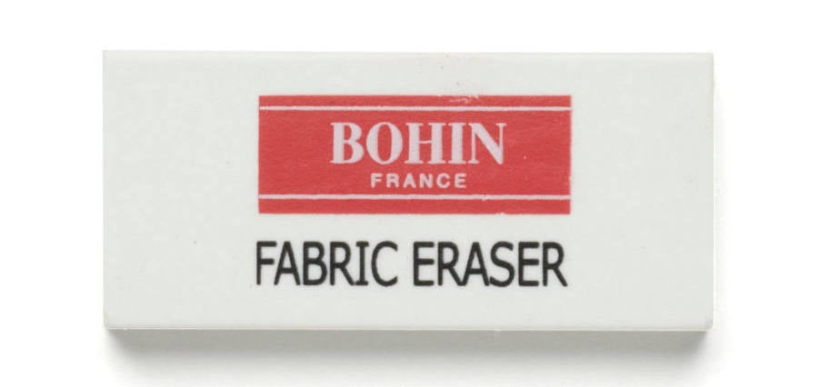 Gomme textile Bohin