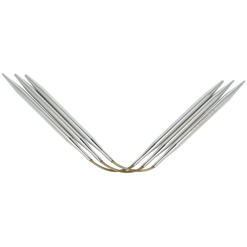 Set d'aiguilles Addi Crasy Trio 21cm