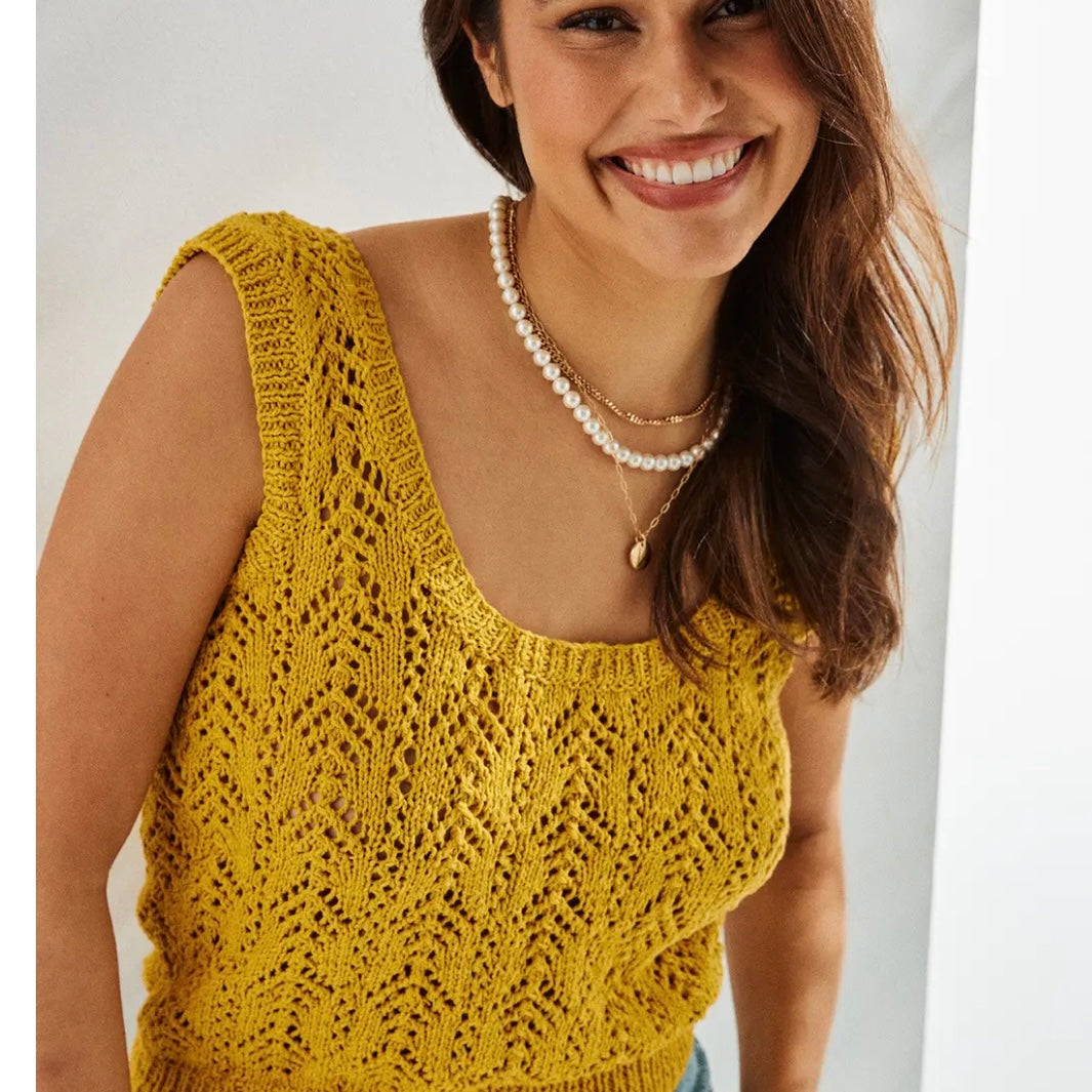 Modèle Débardeur Femme Sabinen