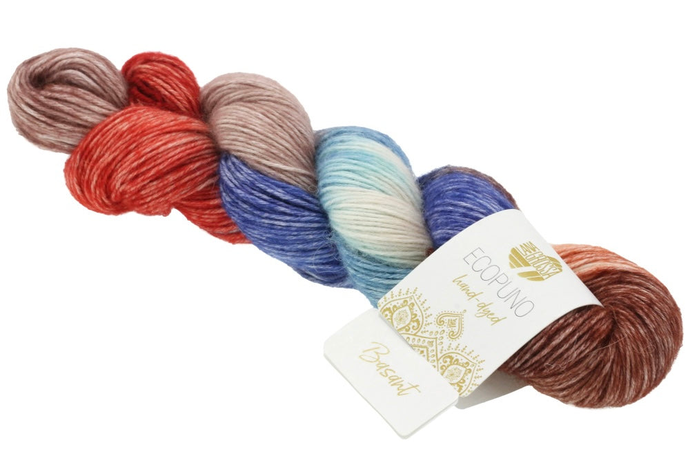 Ecopuno Hand Dyed