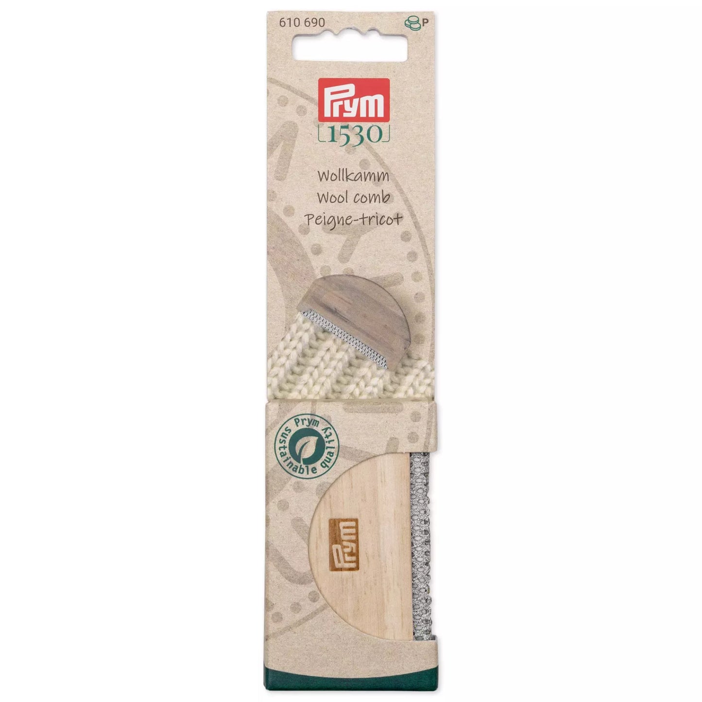 Peigne-tricot Prym 1530