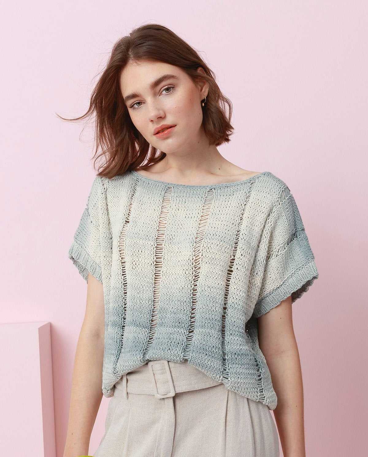 MODÈLE PULL EDEN