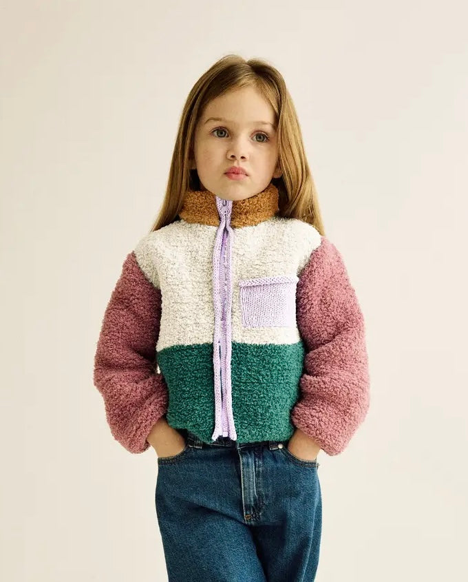 MODÈLE VESTE ENFANT OTIS
