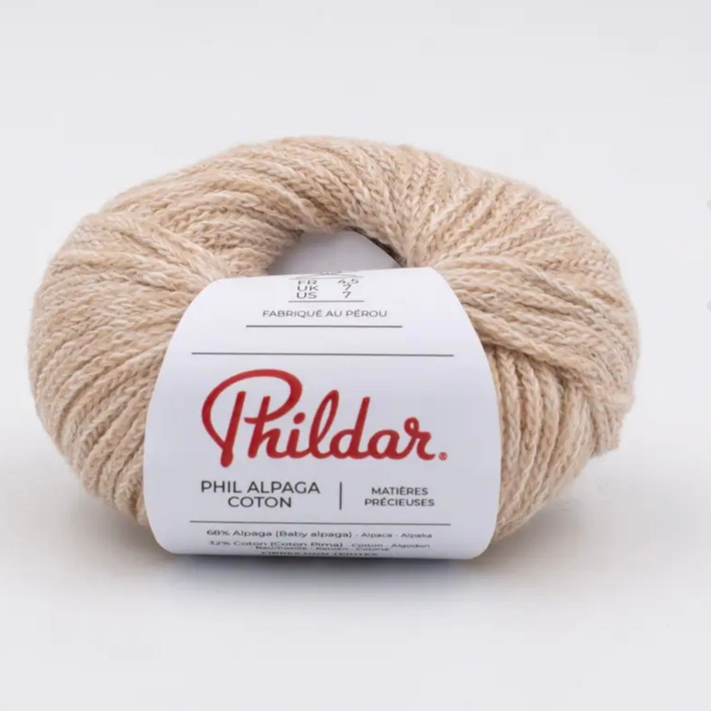 PHIL ALPAGA COTON
