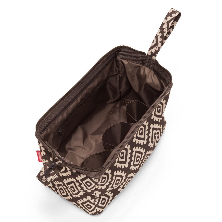 Pochette Accessoires Travelcosmetic Diamonds Mocha