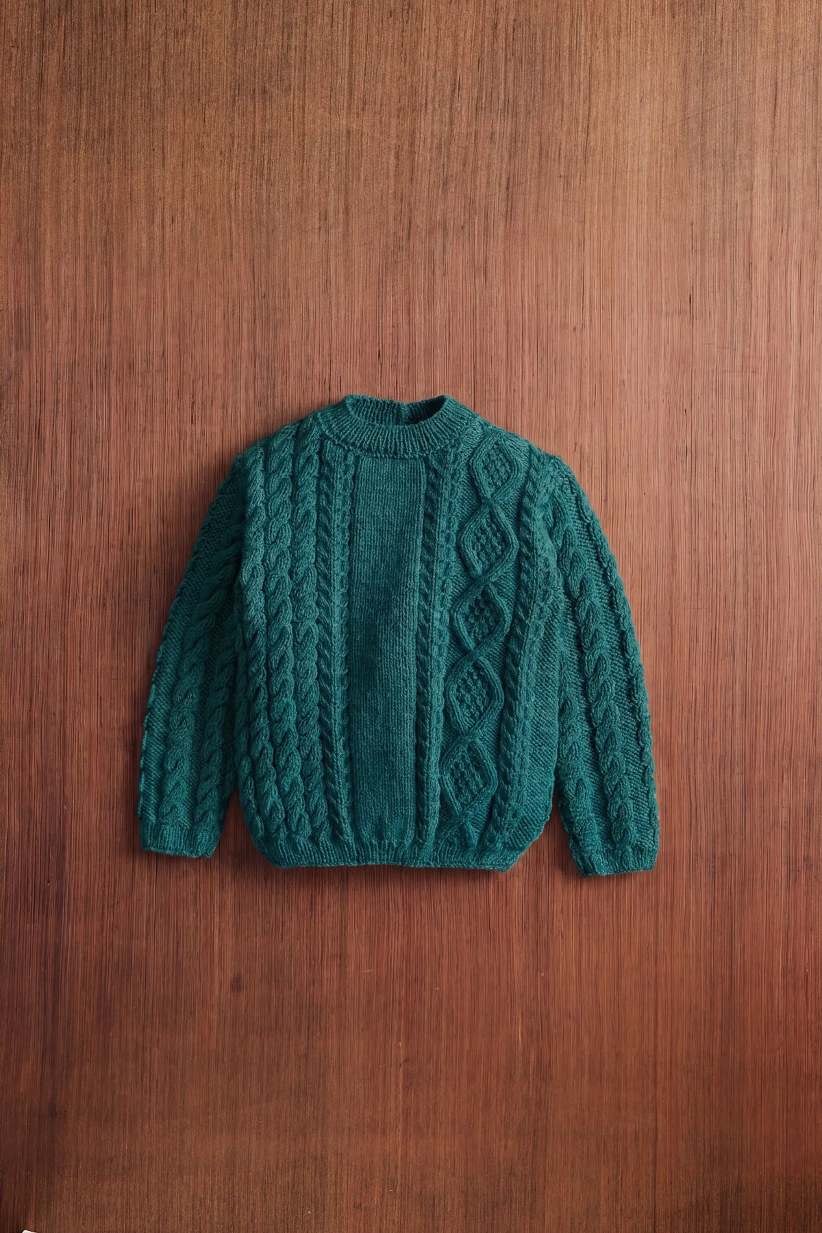 MODÈLE PULL ENFANT SOREN