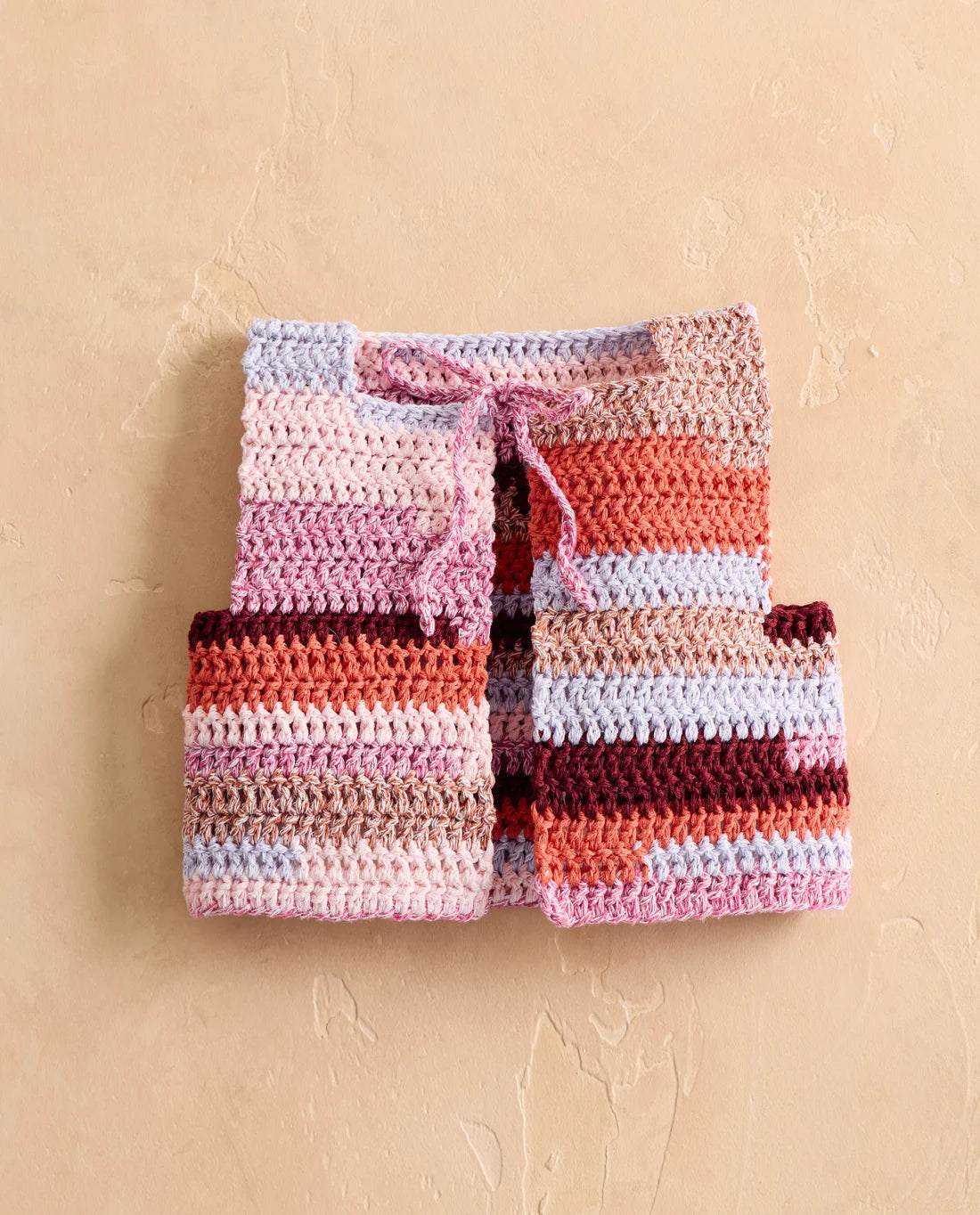 MODÈLE ENFANT GILET MÉLISSE