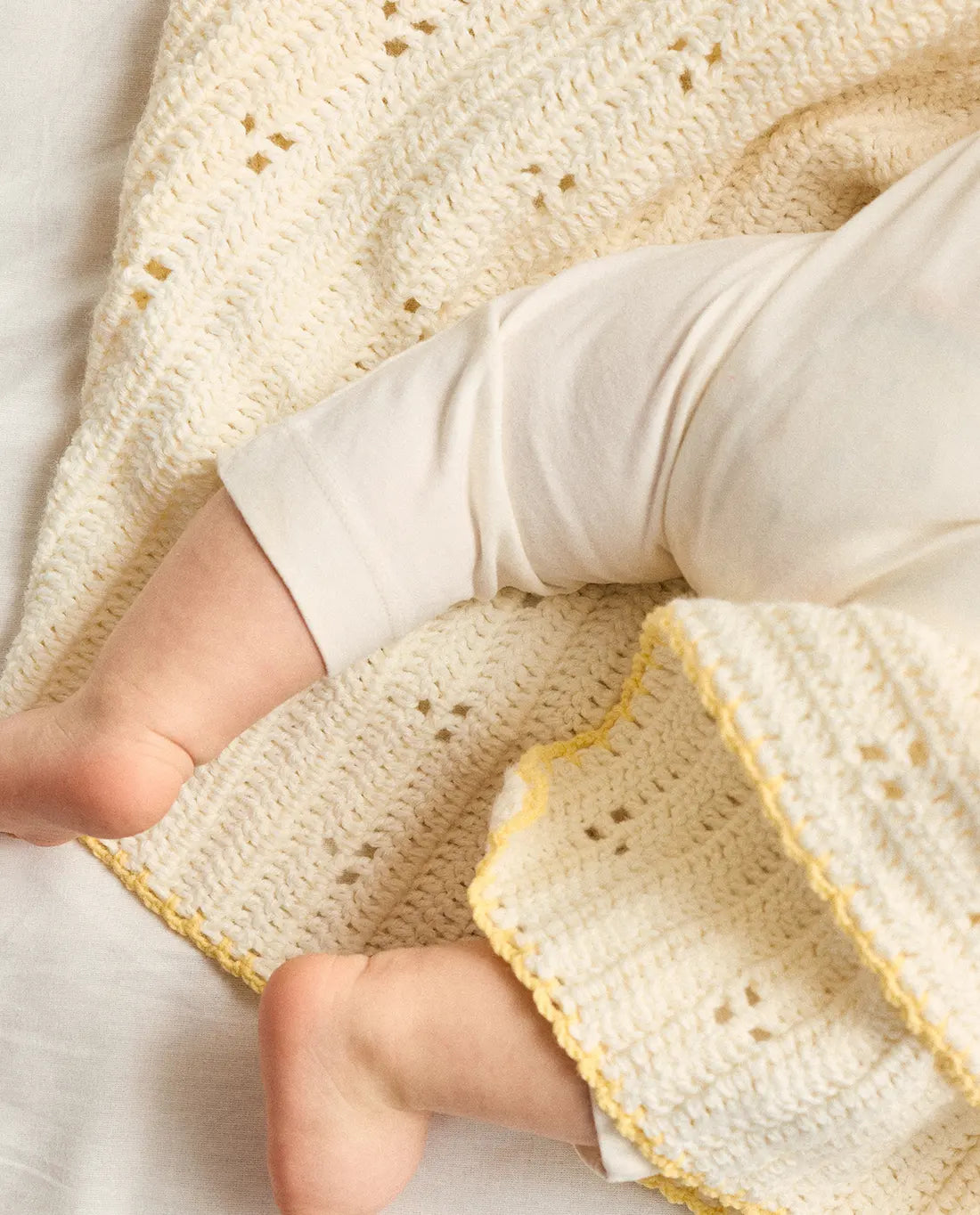 MODÈLE LAYETTE COUVERTURE KLÉA
