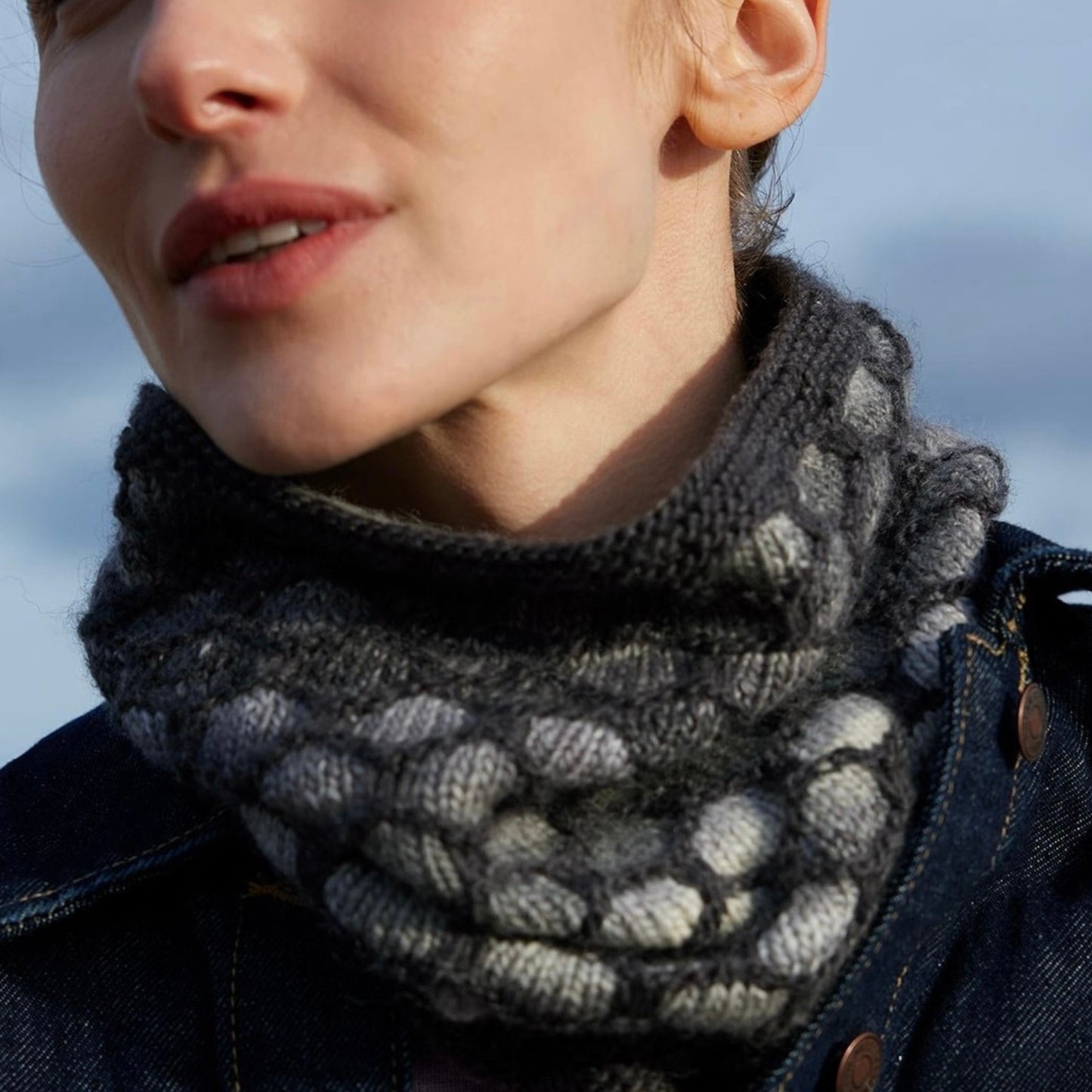 MERINO SETA TONES