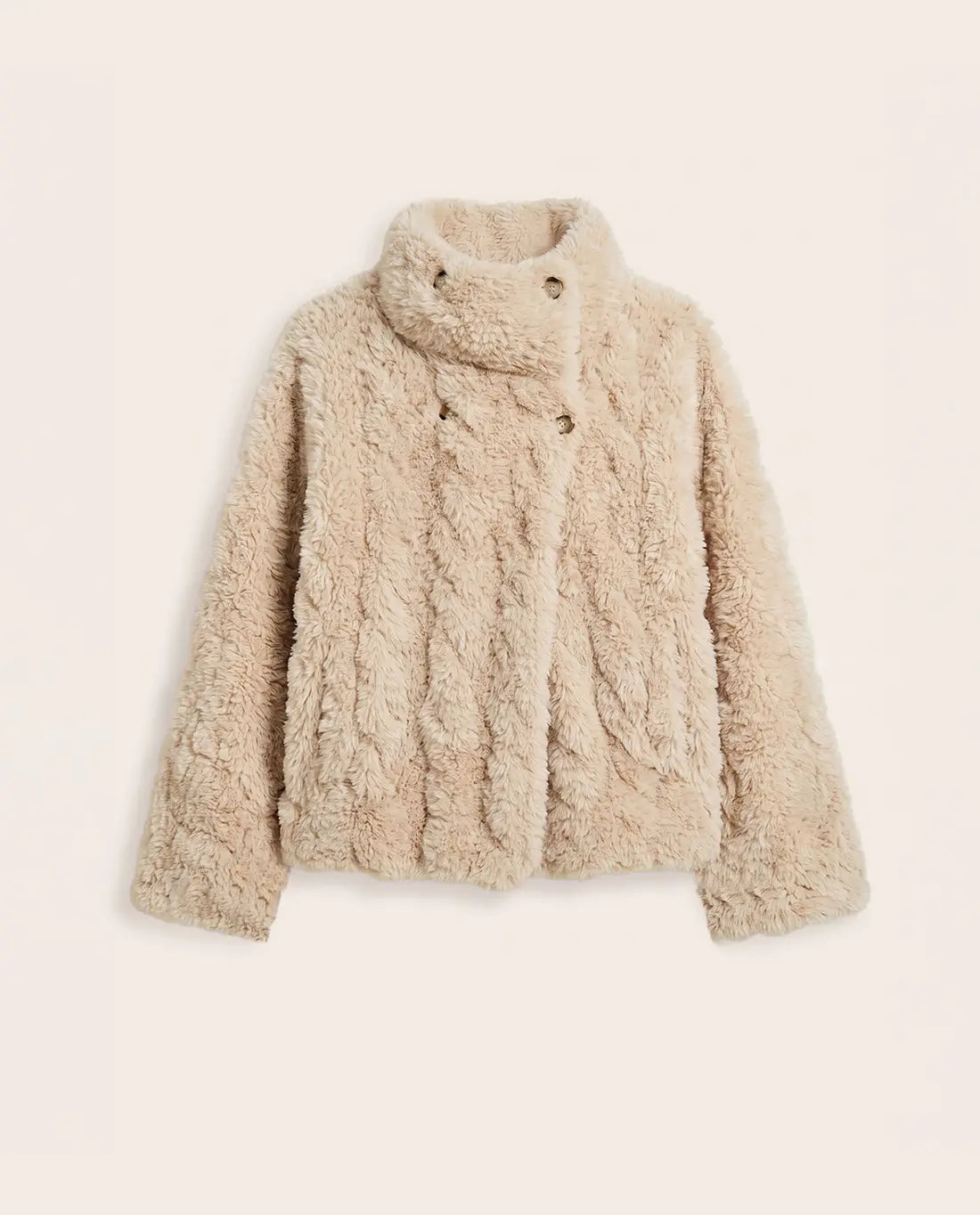 MODÈLE VESTE FEMME BELEN
