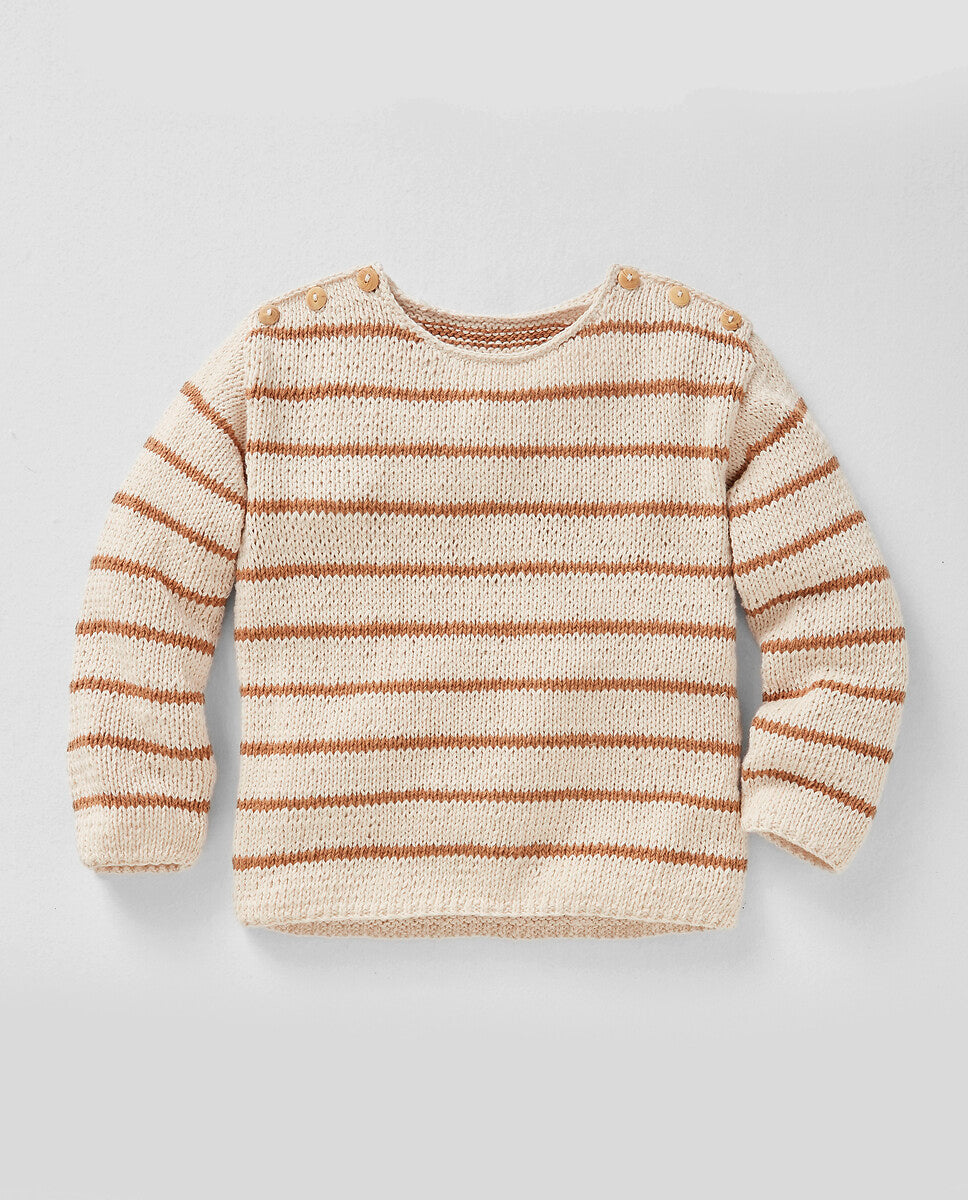 Modèle Pull Garçon Dany