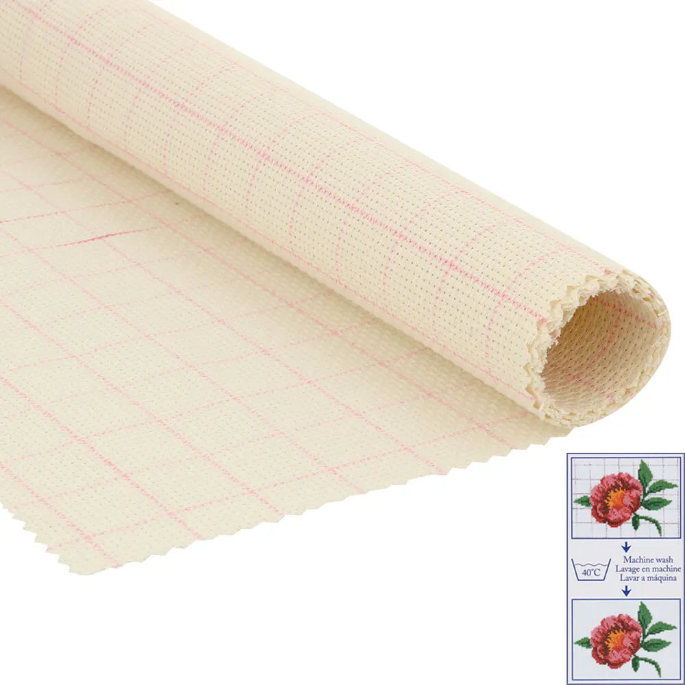 Toile Magic Guide Aïda 5,5 Pts/cm 14ct