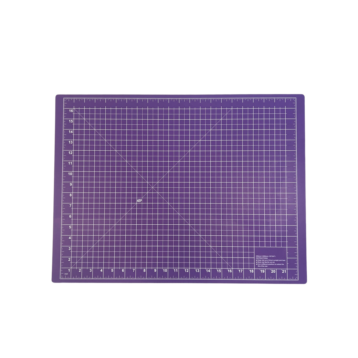 Tapis / Fond de découpe 45x60cm
