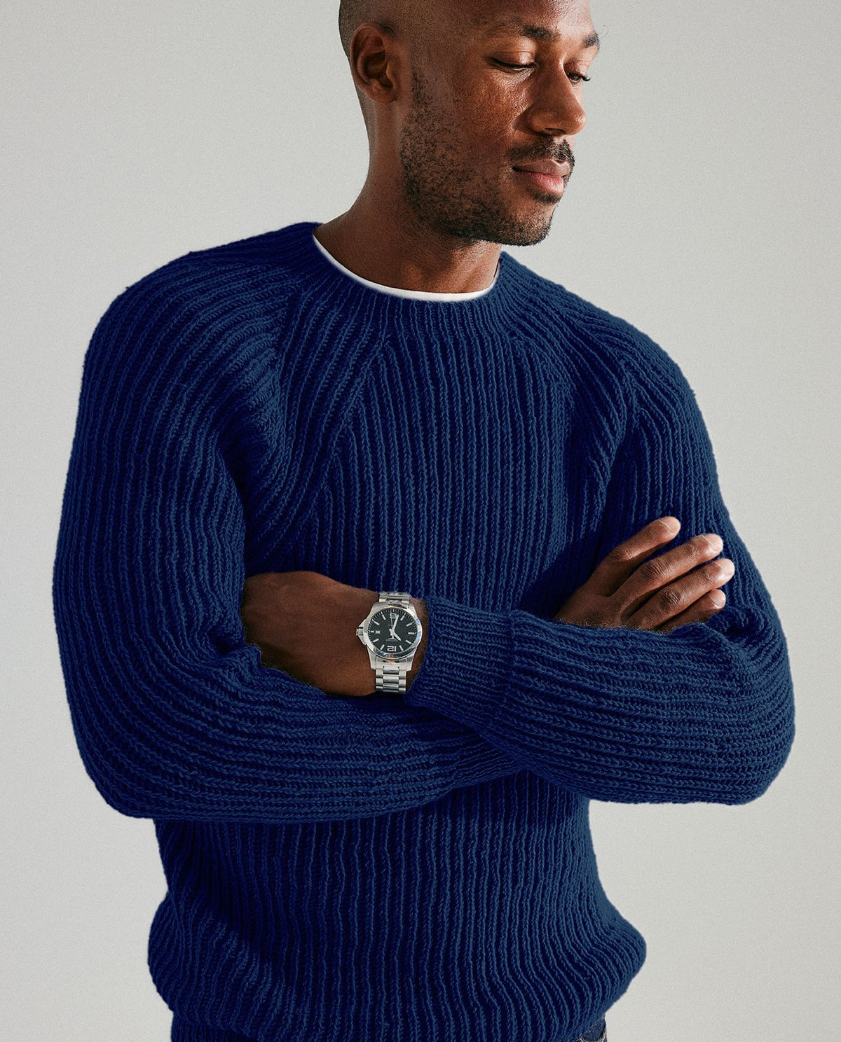 MODÈLE PULL HOMME LEWIS