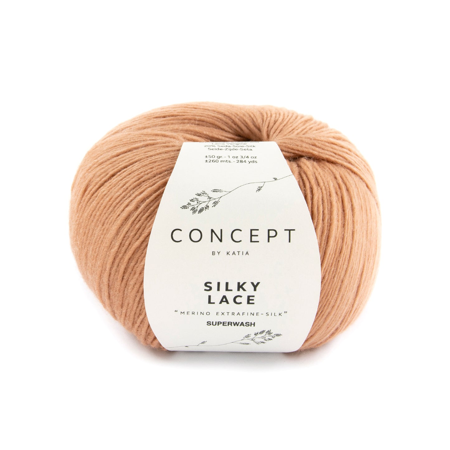 SILKY LACE