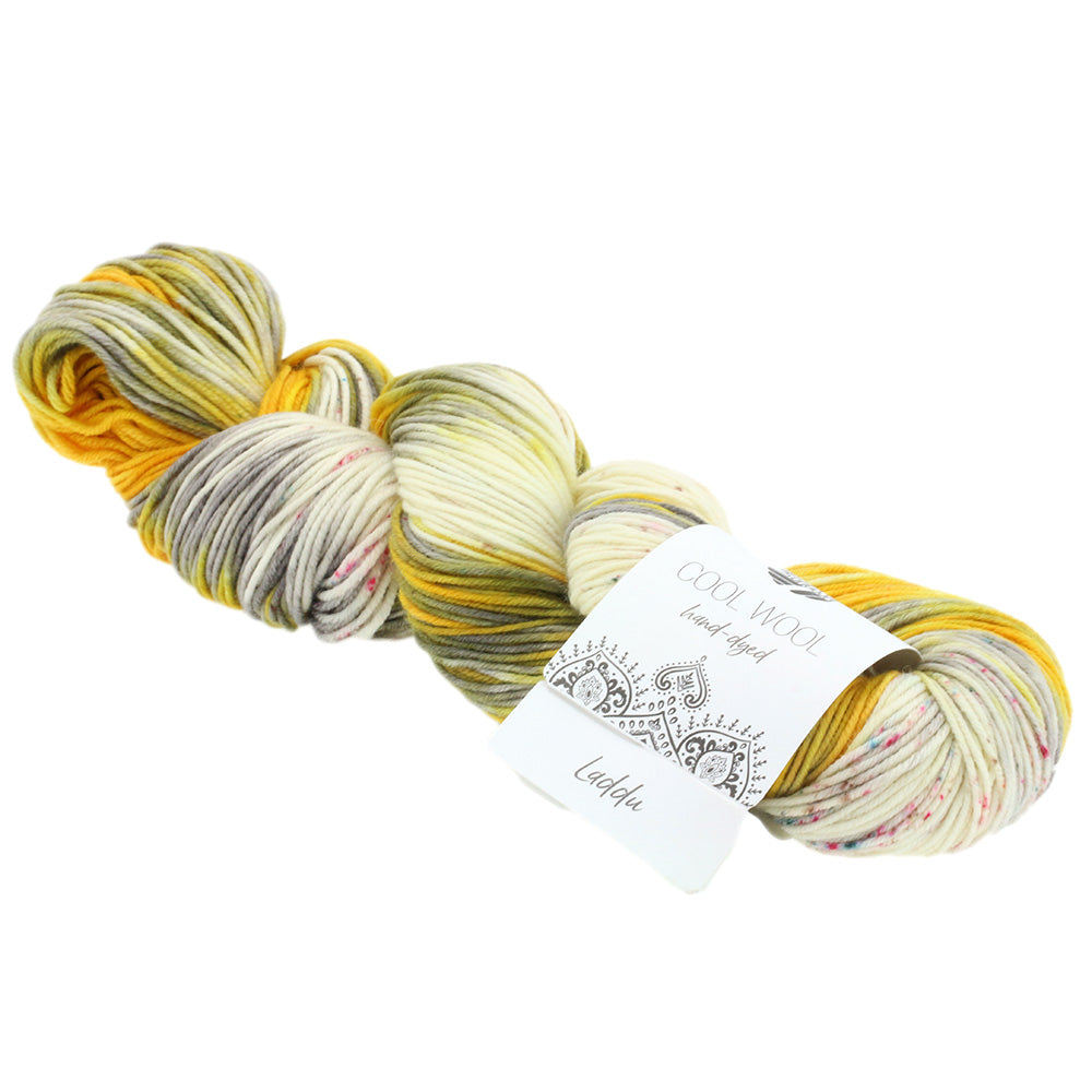 Cool Wool Hand Dyed