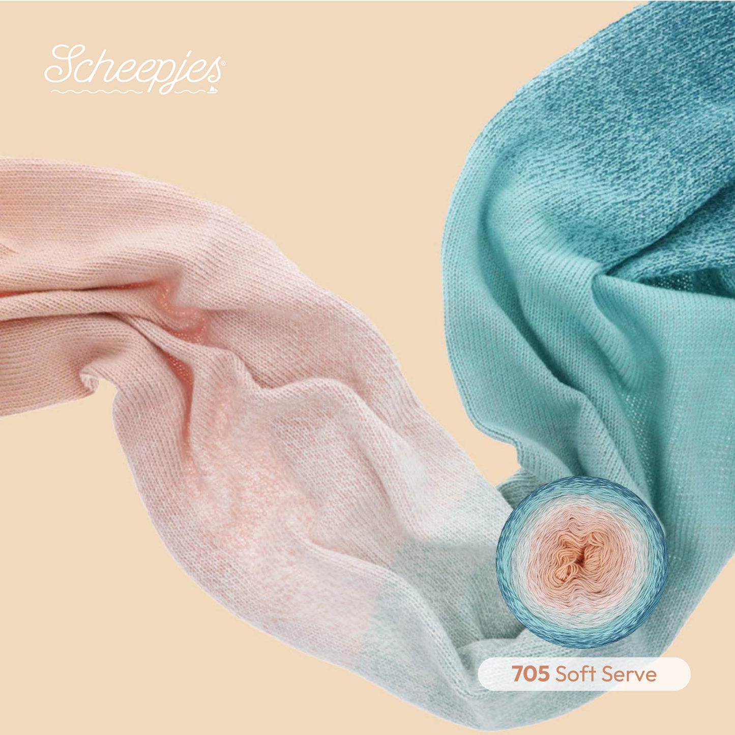 Cotton Whirl 1x1000m