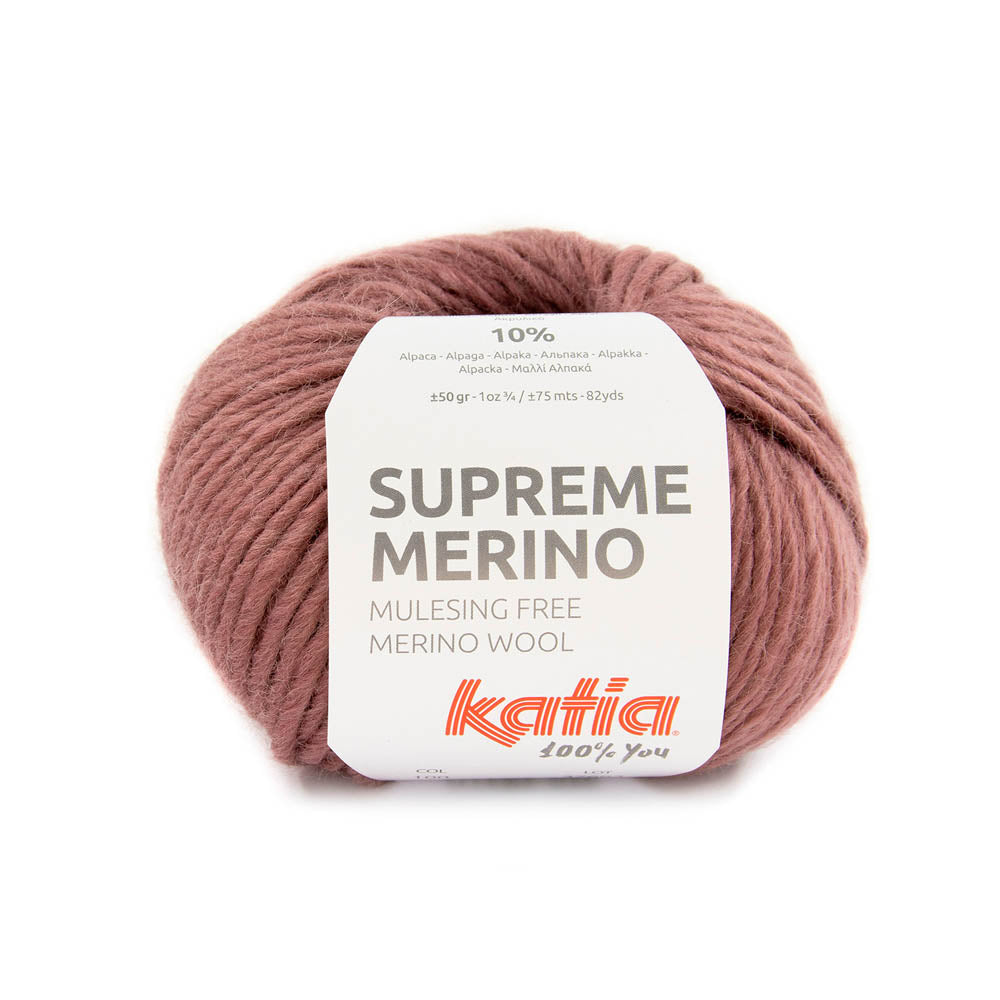 Supreme Merino