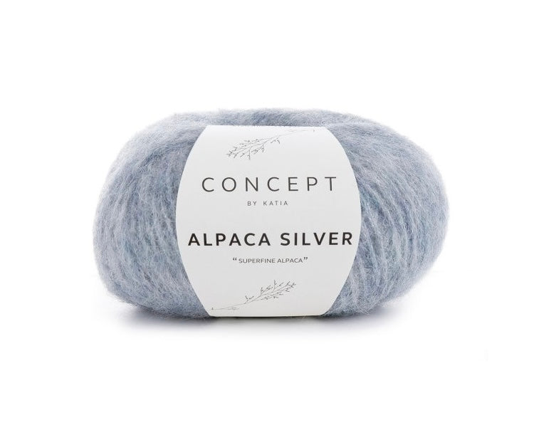 ALPACA SILVER