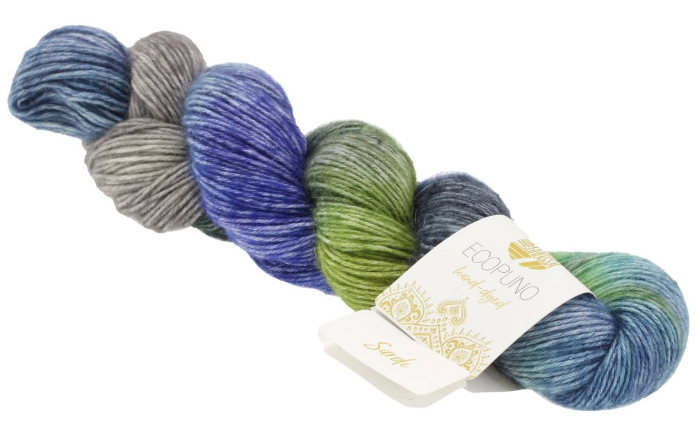 Ecopuno Hand Dyed