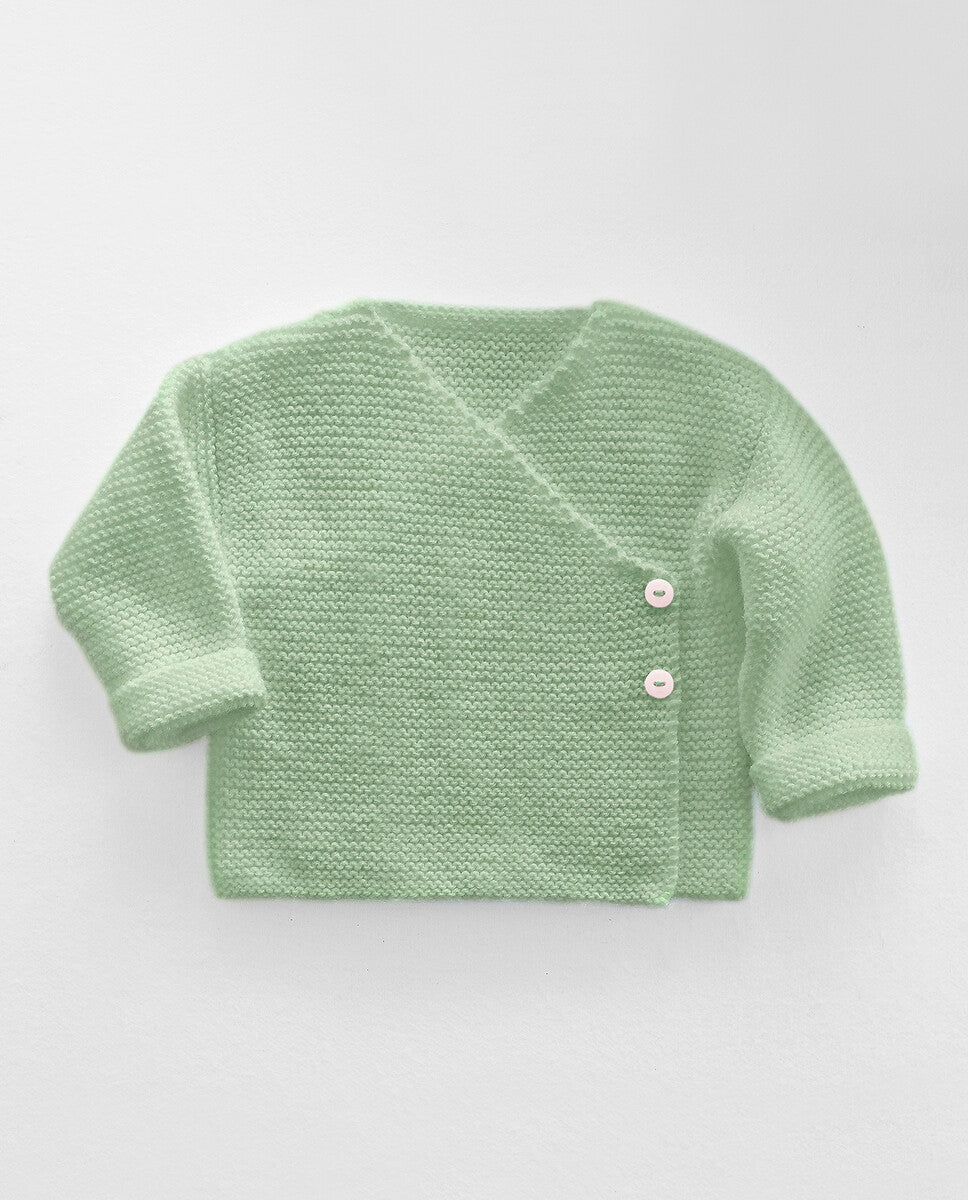 Modèle Brassière Bébé Charlie