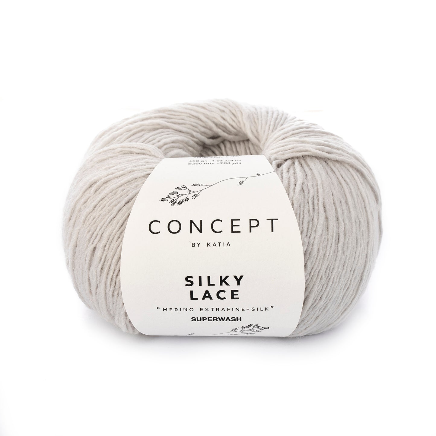 SILKY LACE