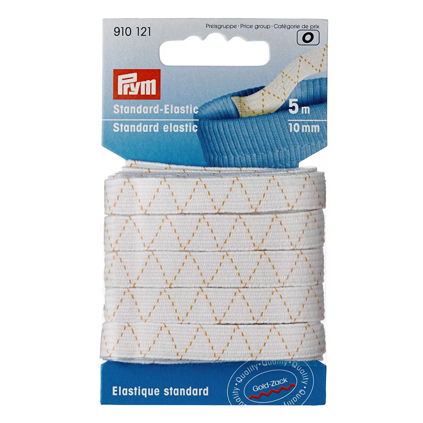 Élastique standard