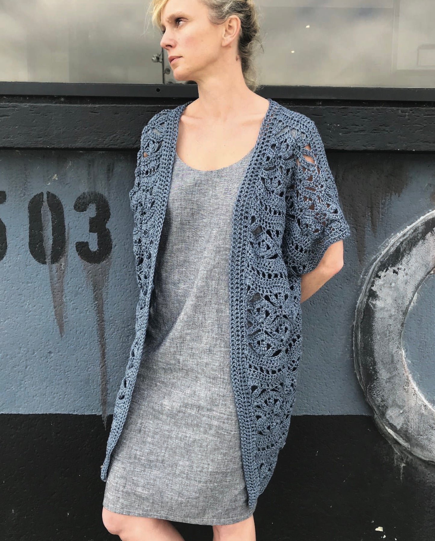 Gilet long