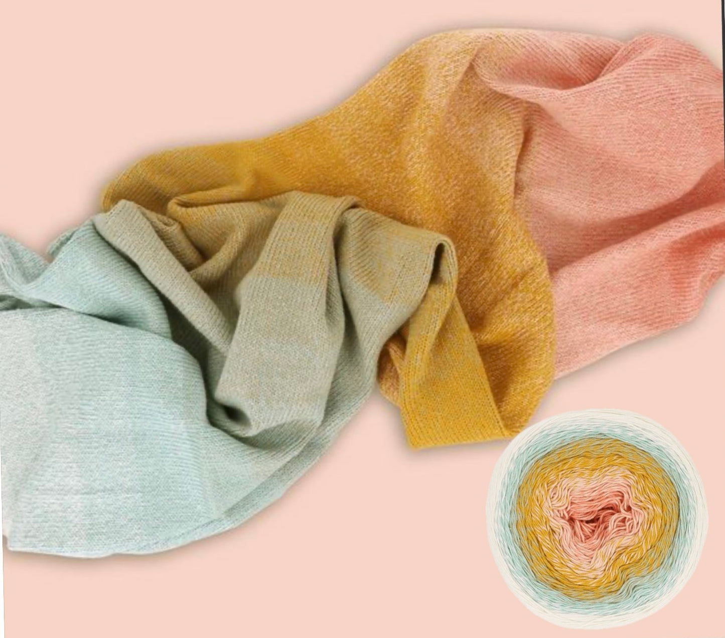 Cotton Whirl 1x1000m