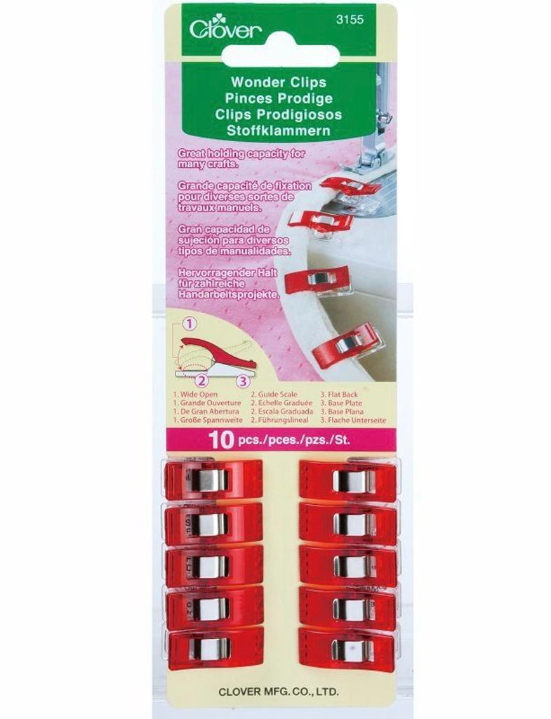 Pince Prodige 10pcs