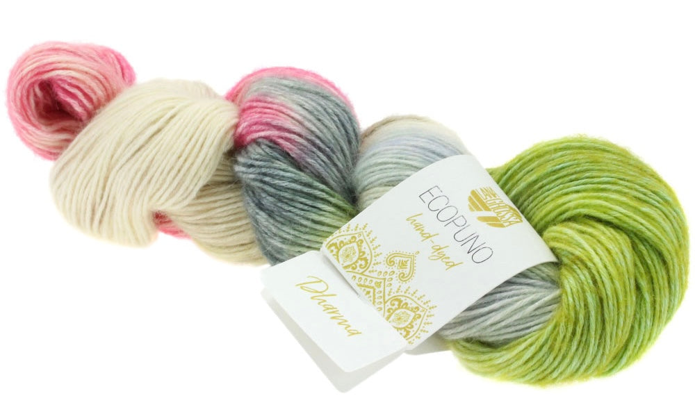 Ecopuno Hand Dyed