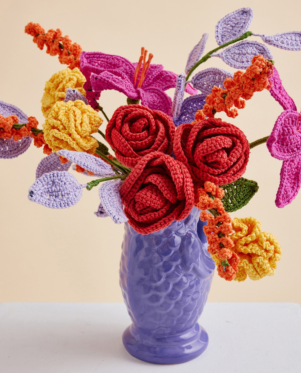 MODÈLE BOUQUET CHARLOTTE
