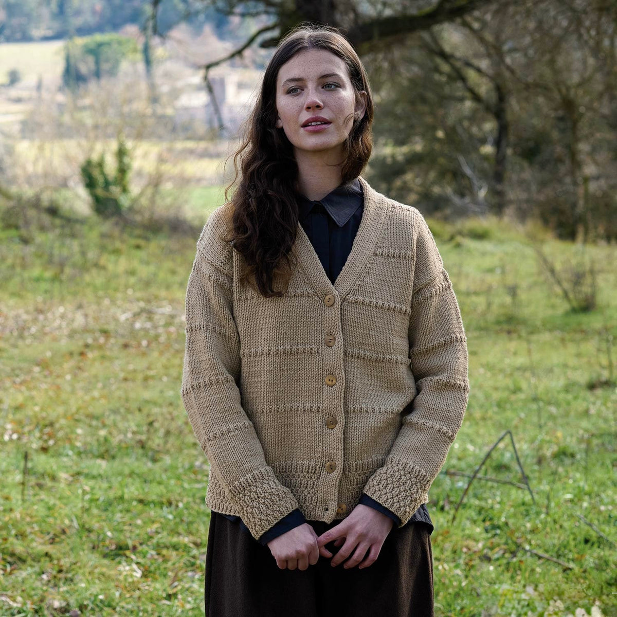 MERINO WORSTED