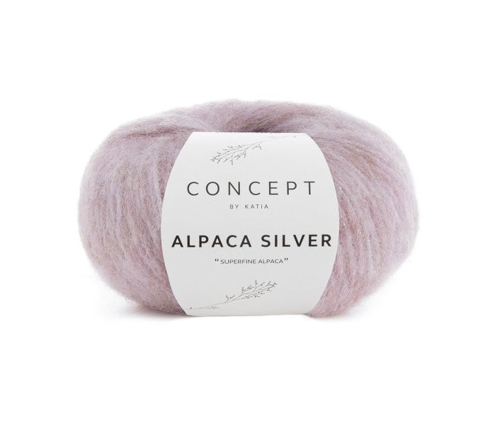 ALPACA SILVER