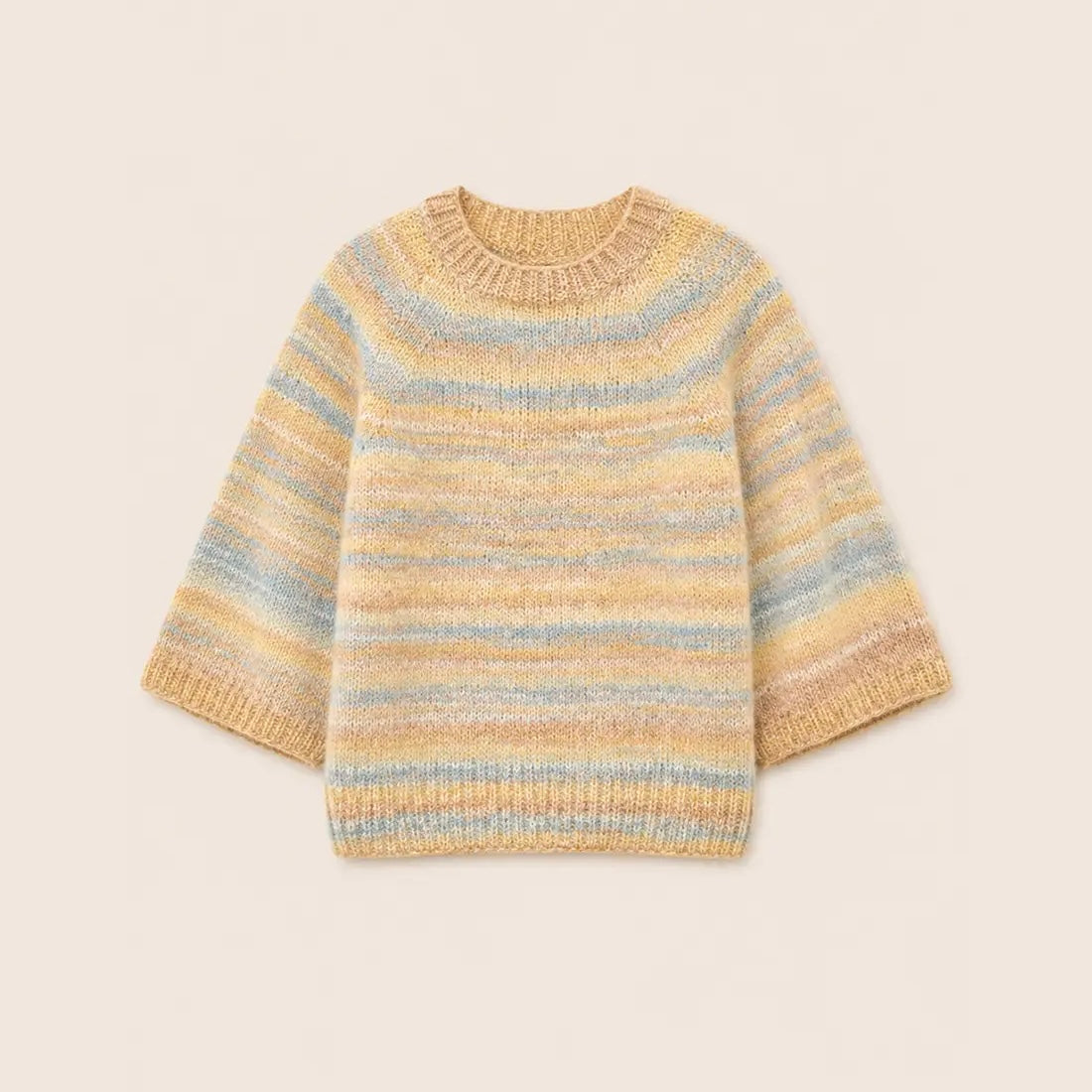 MODELE PULL FEMME BELLA