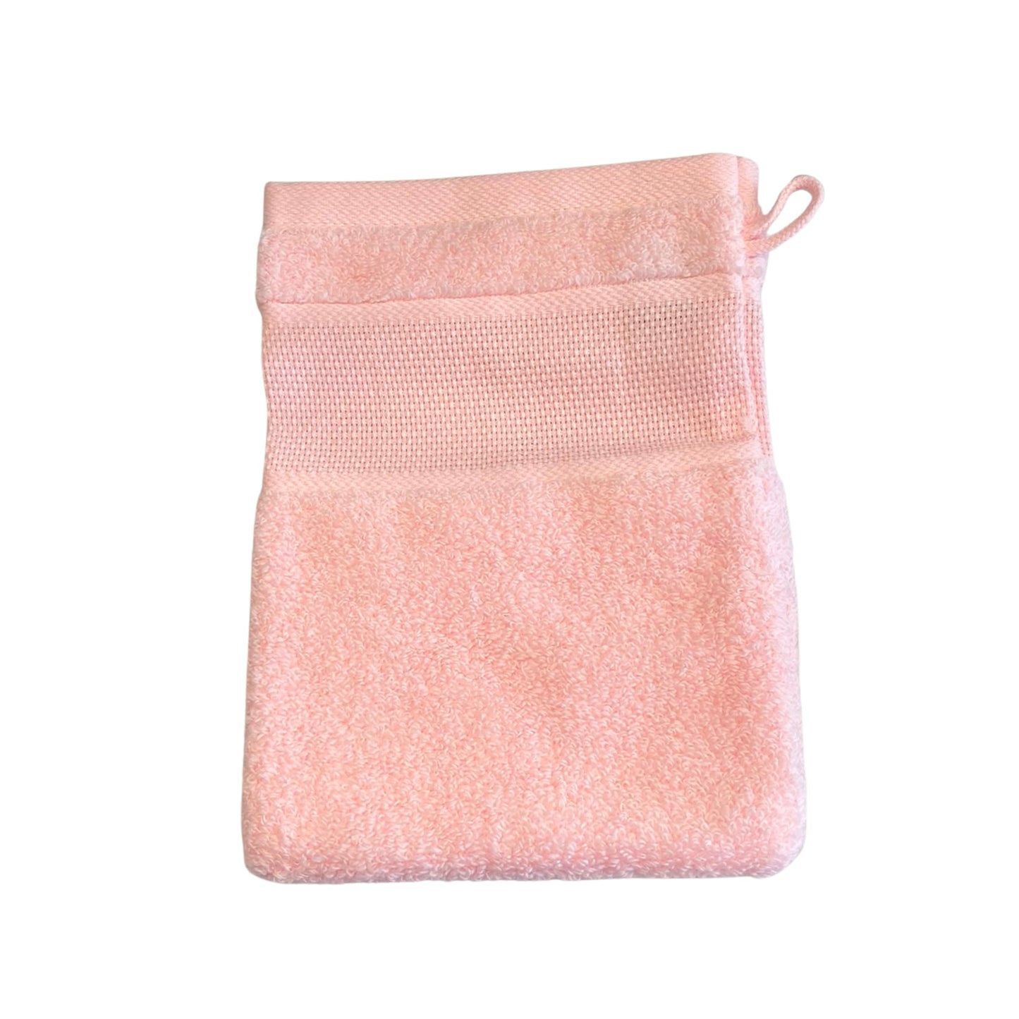 GANT DE TOILETTE 15X21CM