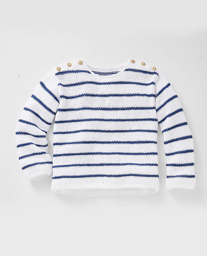 Modèle Pull Garçon Dany