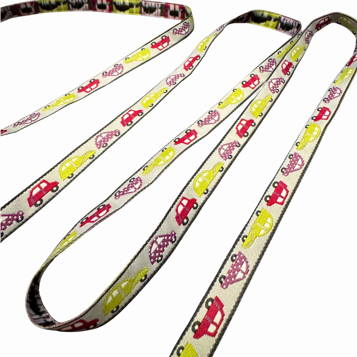Ruban fantaisie à motifs