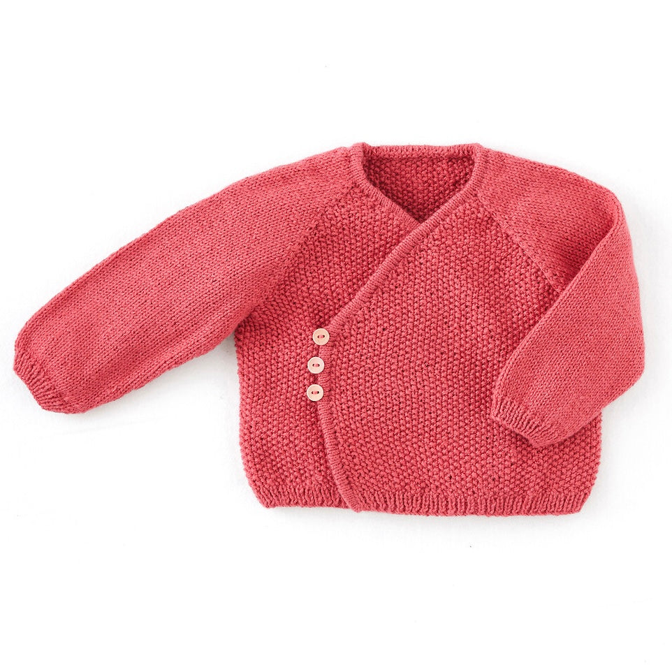 Modèle Brassière Bébé Iris