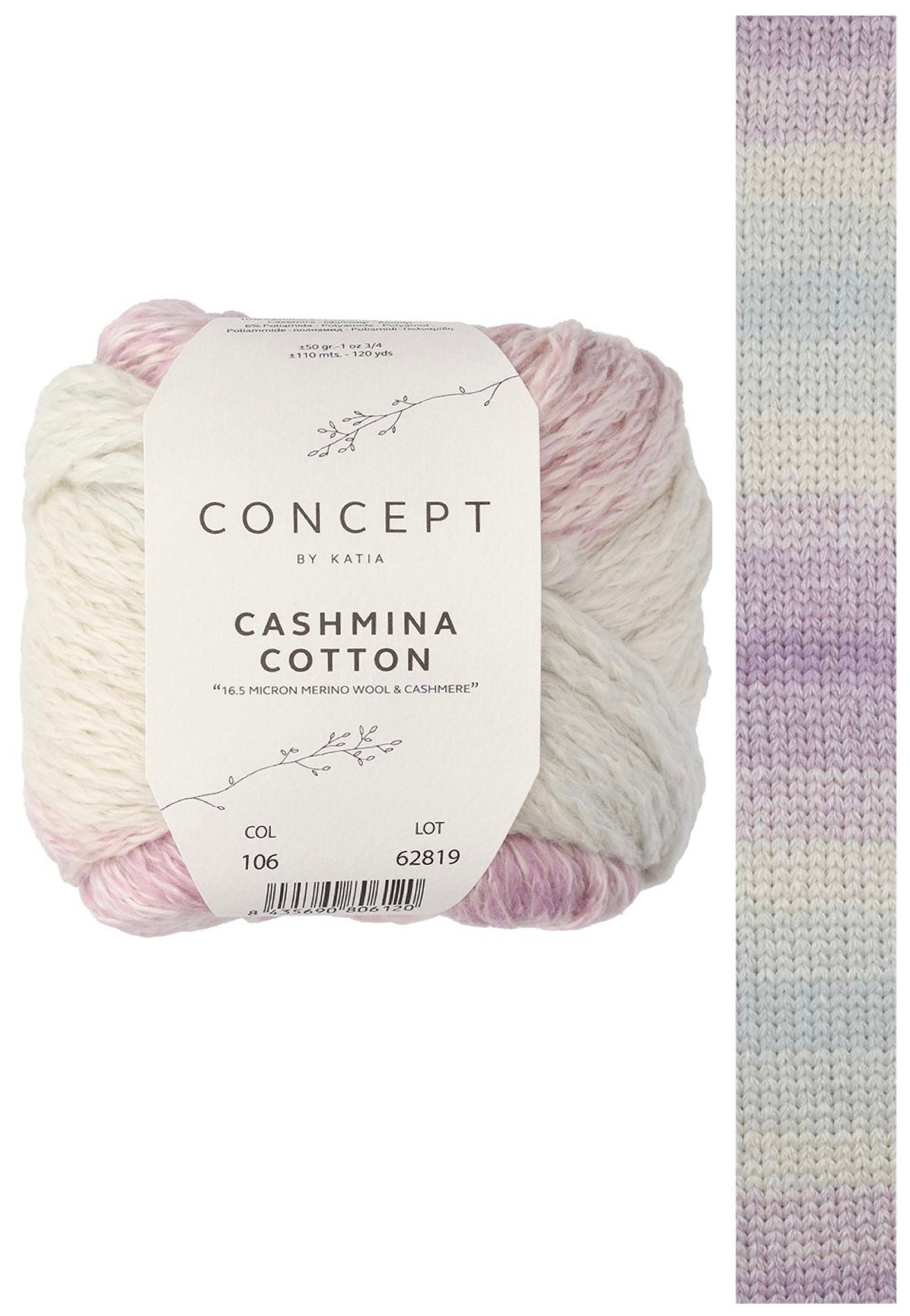 CASHMINA COTTON