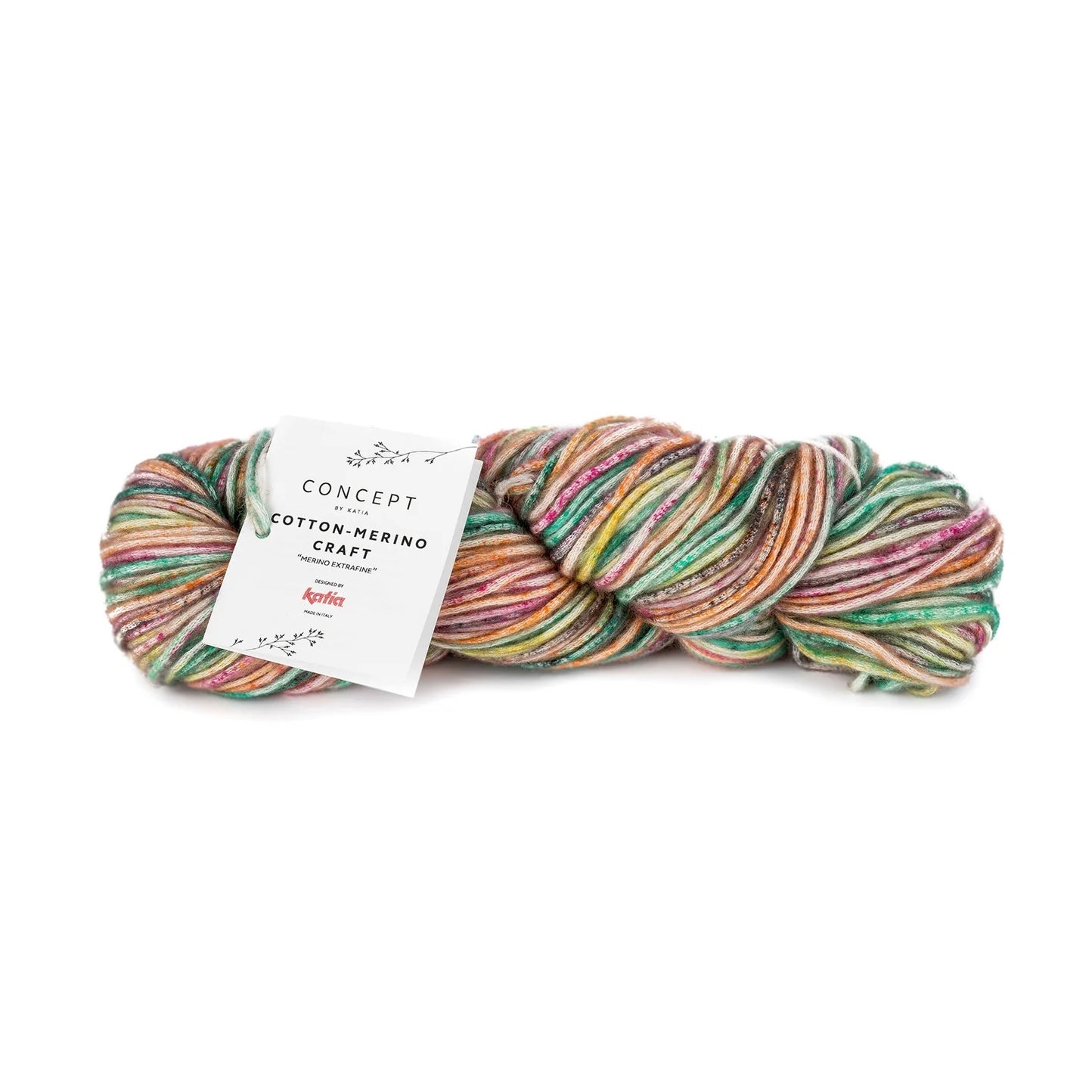 Cotton Merino Craft