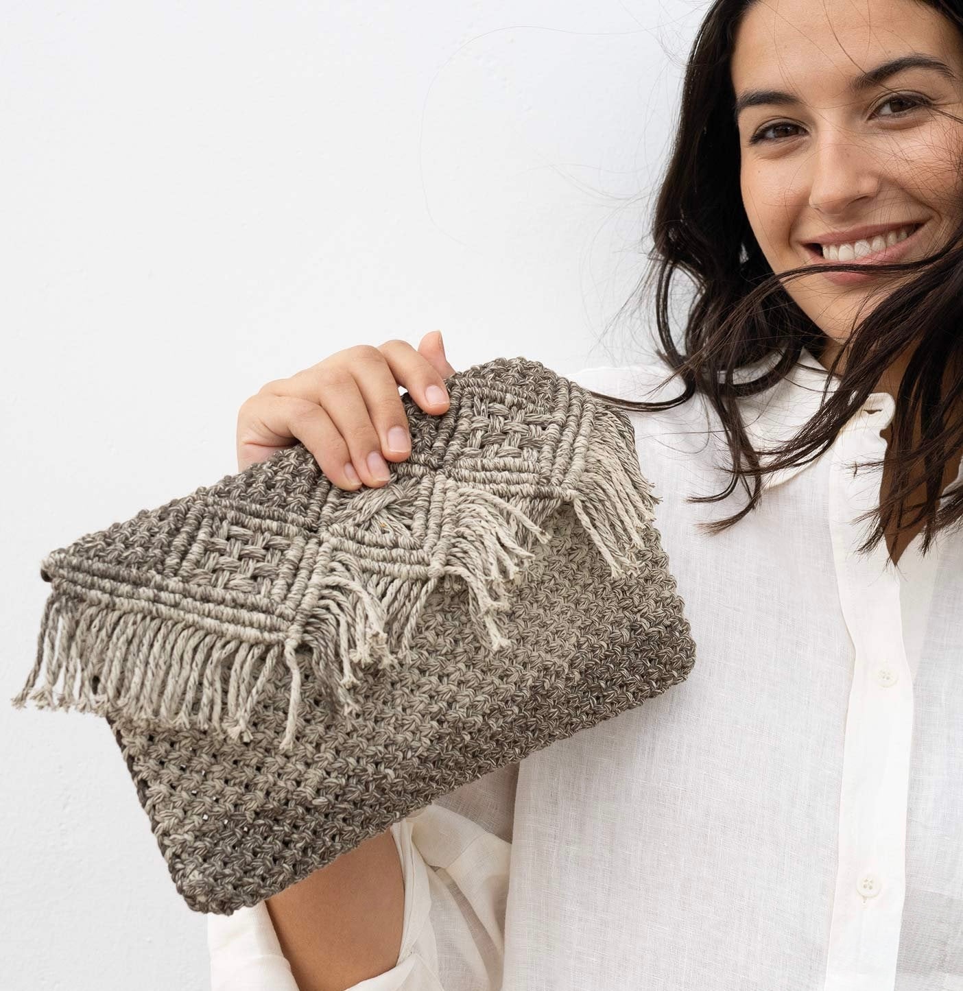 SHADOW MACRAMÉ