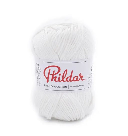 Phil Love Cotton